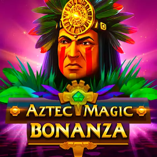 Aztec Magic Bonanza Λογότυπο