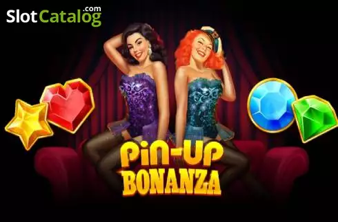 Pin-Up Bonanza Λογότυπο Pin-Up Bonanza Λογότυπο