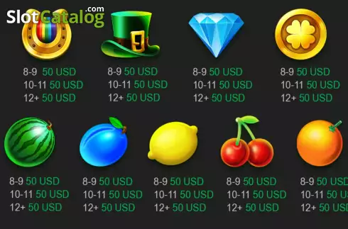 Οθόνη9. Clover Bonanza Κουλοχέρης