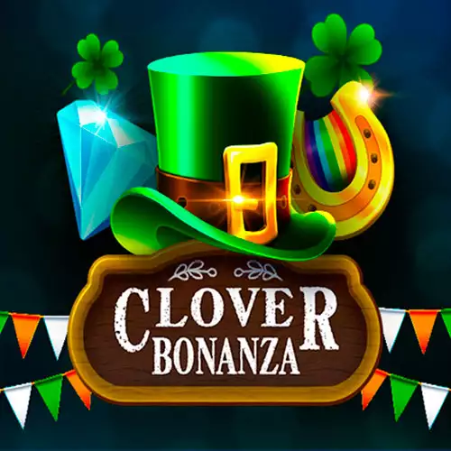 Clover Bonanza Λογότυπο