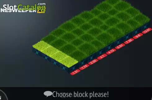 Οθόνη3. Minesweeper XY Κουλοχέρης