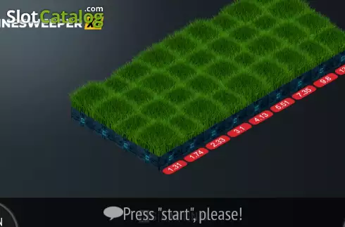 Οθόνη2. Minesweeper XY Κουλοχέρης