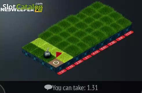 Οθόνη4. Minesweeper XY Κουλοχέρης