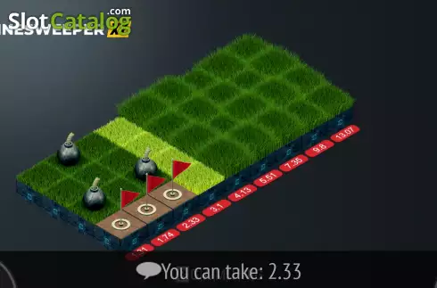 Οθόνη6. Minesweeper XY Κουλοχέρης