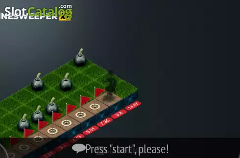 Οθόνη7. Minesweeper XY Κουλοχέρης