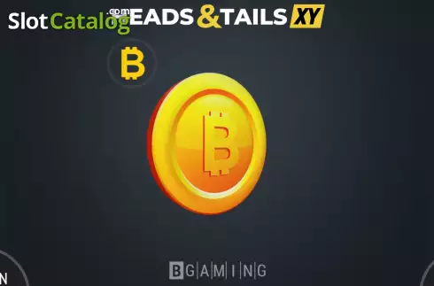 Οθόνη3. Heads and Tails XY Κουλοχέρης