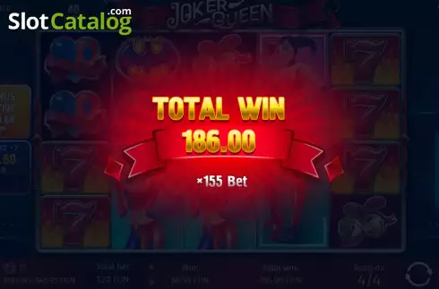Οθόνη9. Joker Queen Κουλοχέρης 