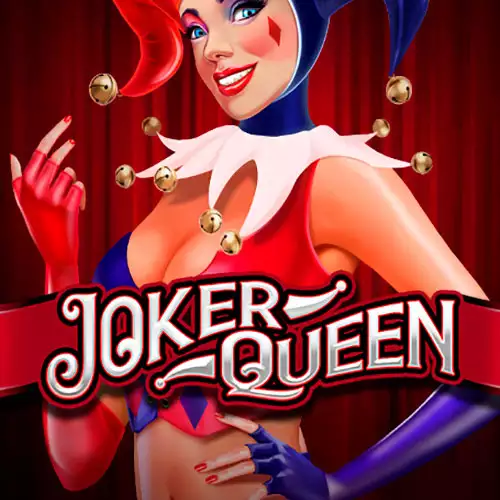 Joker Queen Λογότυπο