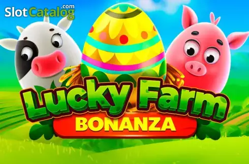 Lucky Farm Bonanza Κουλοχέρης 