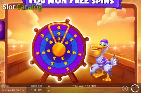 Οθόνη9. Penny Pelican Κουλοχέρης