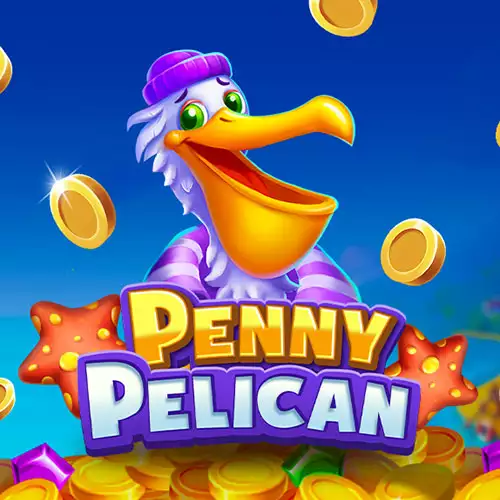 Penny Pelican Λογότυπο