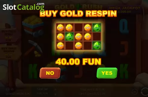Οθόνη6. Gold Rush With Johnny Cash Κουλοχέρης 