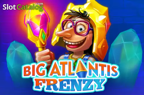Big Atlantis Frenzy Κουλοχέρης 