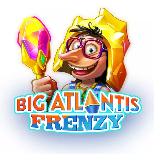 Big Atlantis Frenzy Λογότυπο