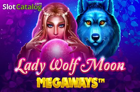 Lady Wolf Moon Megaways Κουλοχέρης 