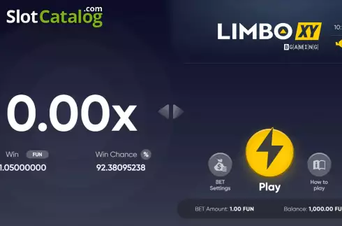 Οθόνη2. Limbo XY Κουλοχέρης