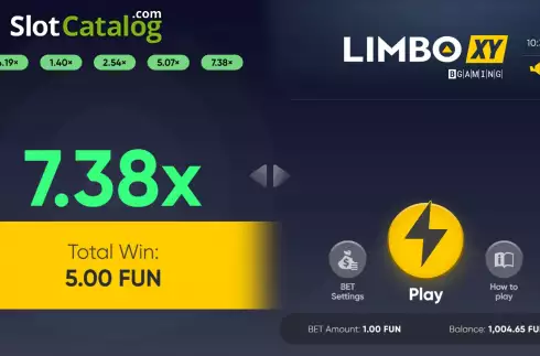 Οθόνη5. Limbo XY Κουλοχέρης
