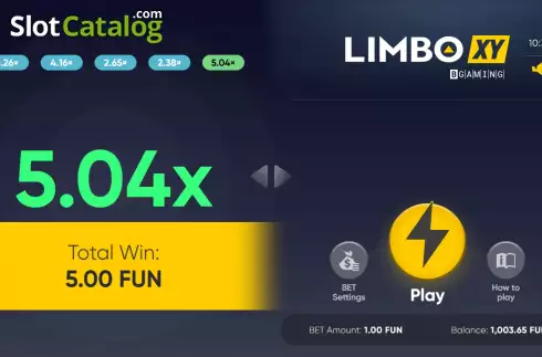 Οθόνη7. Limbo XY Κουλοχέρης