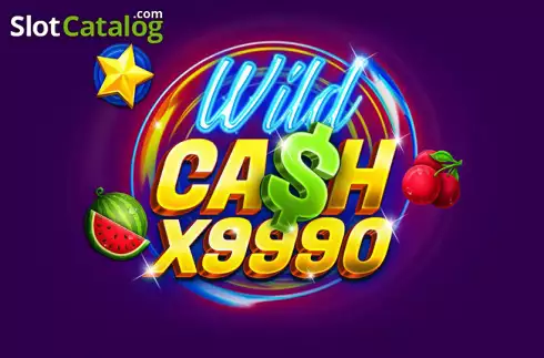 Wild Cash x9990 BGAMING