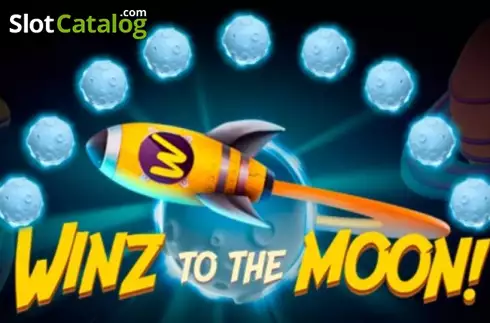 Winz to the Moon Λογότυπο Winz to the Moon Λογότυπο