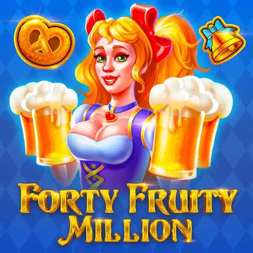 Forty Fruity Million Λογότυπο
