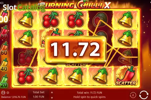 Οθόνη9. Burning Chilli X Κουλοχέρης