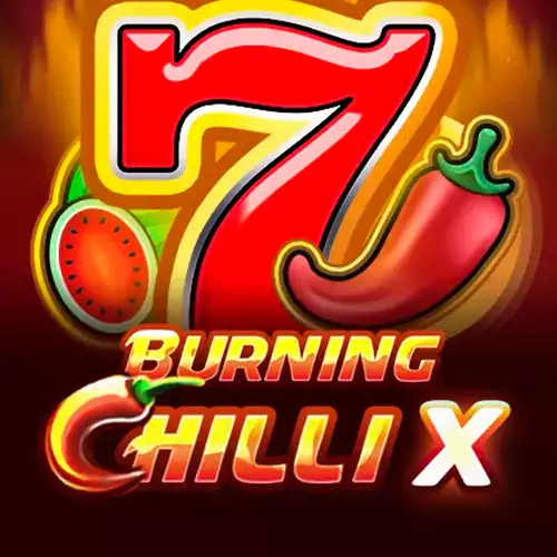 Burning Chilli X Λογότυπο