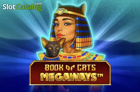 Book of Cats Megaways Κουλοχέρης 