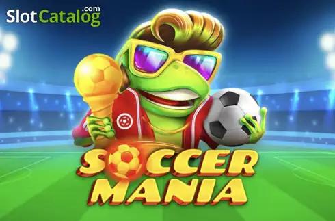Soccermania Λογότυπο Soccermania Λογότυπο