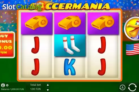 Οθόνη5. Soccermania Κουλοχέρης