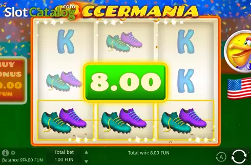 Οθόνη8. Soccermania Κουλοχέρης