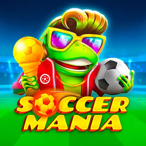 Soccermania Λογότυπο