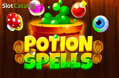 Potion Spells Κουλοχέρης 