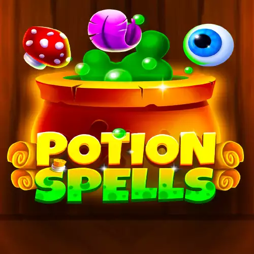 Potion Spells Λογότυπο