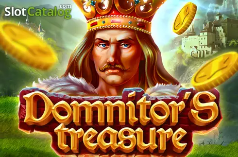 Domnitor's Treasure Λογότυπο Domnitor's Treasure Λογότυπο