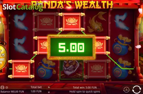 Οθόνη4. Pandas Wealth Κουλοχέρης