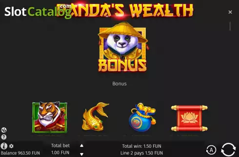 Οθόνη7. Pandas Wealth Κουλοχέρης
