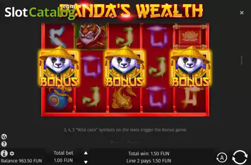 Οθόνη9. Pandas Wealth Κουλοχέρης
