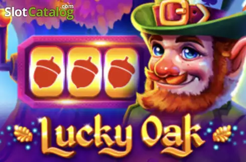 Lucky Oak Λογότυπο