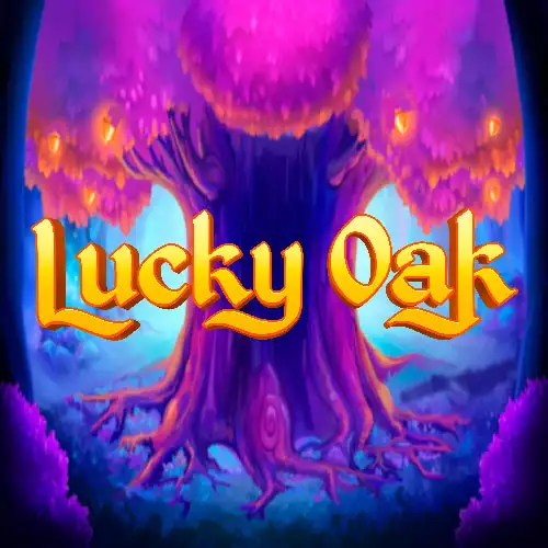 Lucky Oak Λογότυπο