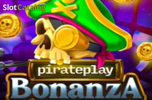 Pirateplay Bonanza Λογότυπο Pirateplay Bonanza Λογότυπο