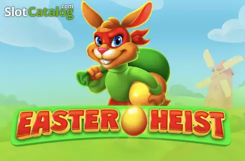 Easter Heist Λογότυπο Easter Heist Λογότυπο
