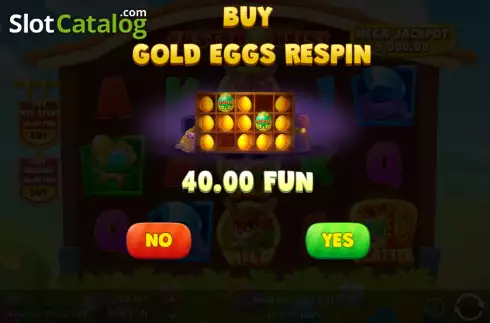 Οθόνη6. Easter Heist Κουλοχέρης