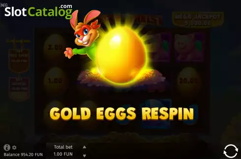 Οθόνη7. Easter Heist Κουλοχέρης