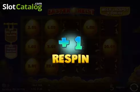 Οθόνη9. Easter Heist Κουλοχέρης