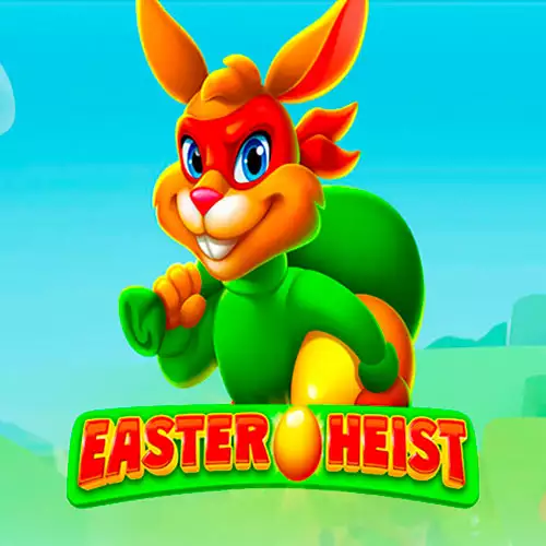 Easter Heist Λογότυπο