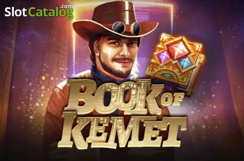 Book of Kemet Λογότυπο Book of Kemet Λογότυπο