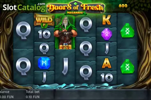 Οθόνη2. Doors of Fresh Κουλοχέρης