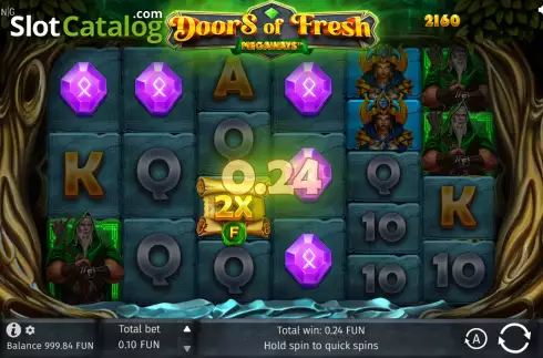 Οθόνη3. Doors of Fresh Κουλοχέρης