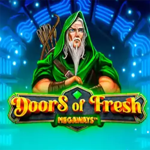 Doors of Fresh Λογότυπο